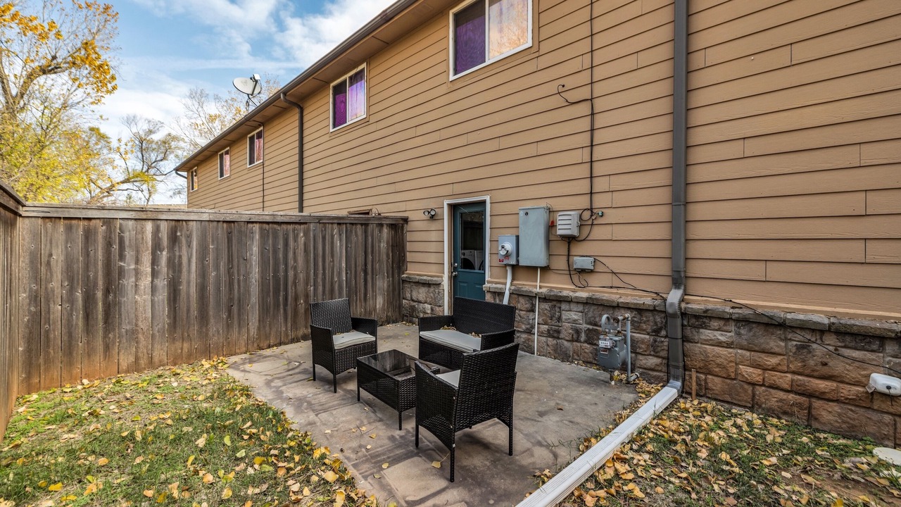 Photo of Patio Balcony in Stillwater