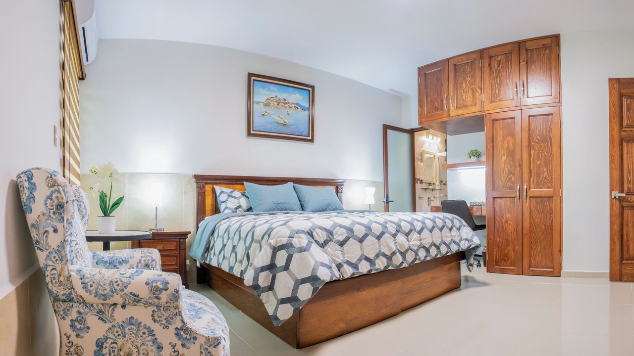 Photo of Bedroom in Historic Centre