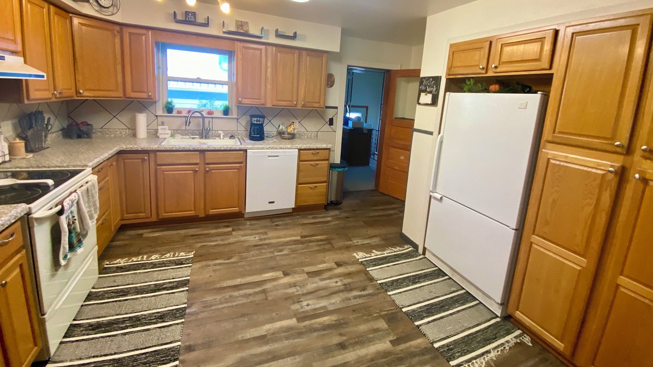 Photo of Kitchen in Hitchcock County