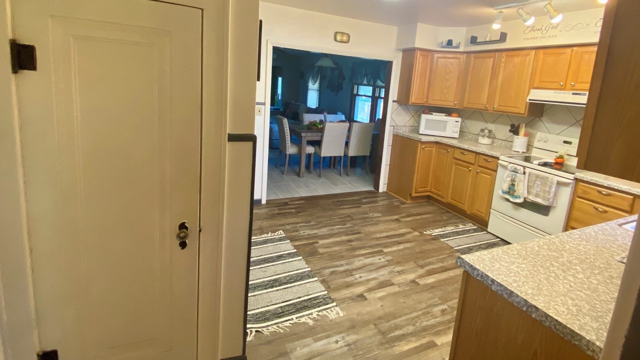 Photo of Kitchen in Hitchcock County