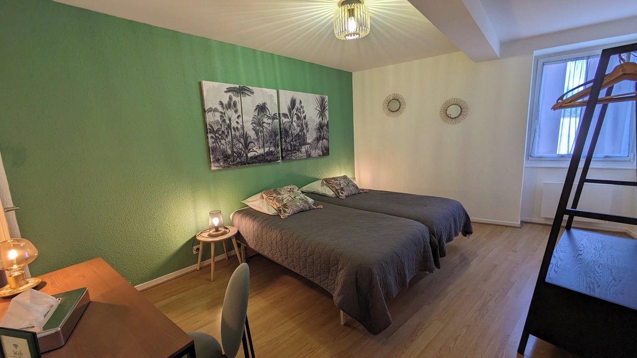 Photo of Bedroom in Chanos-Curson