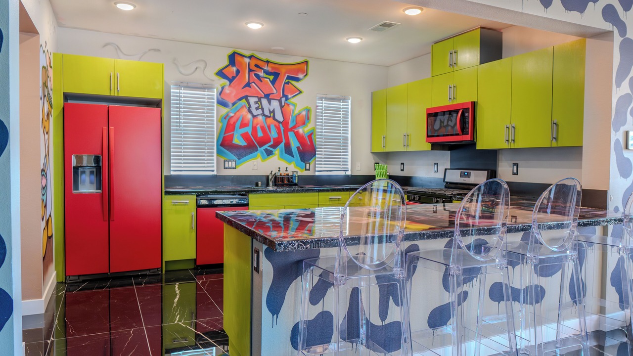 Photo of Kitchen in Ocean View Hills