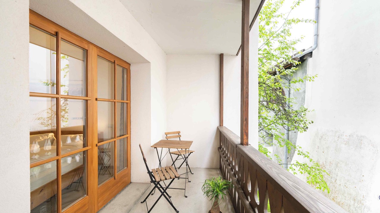 Photo of Patio Balcony in Bever