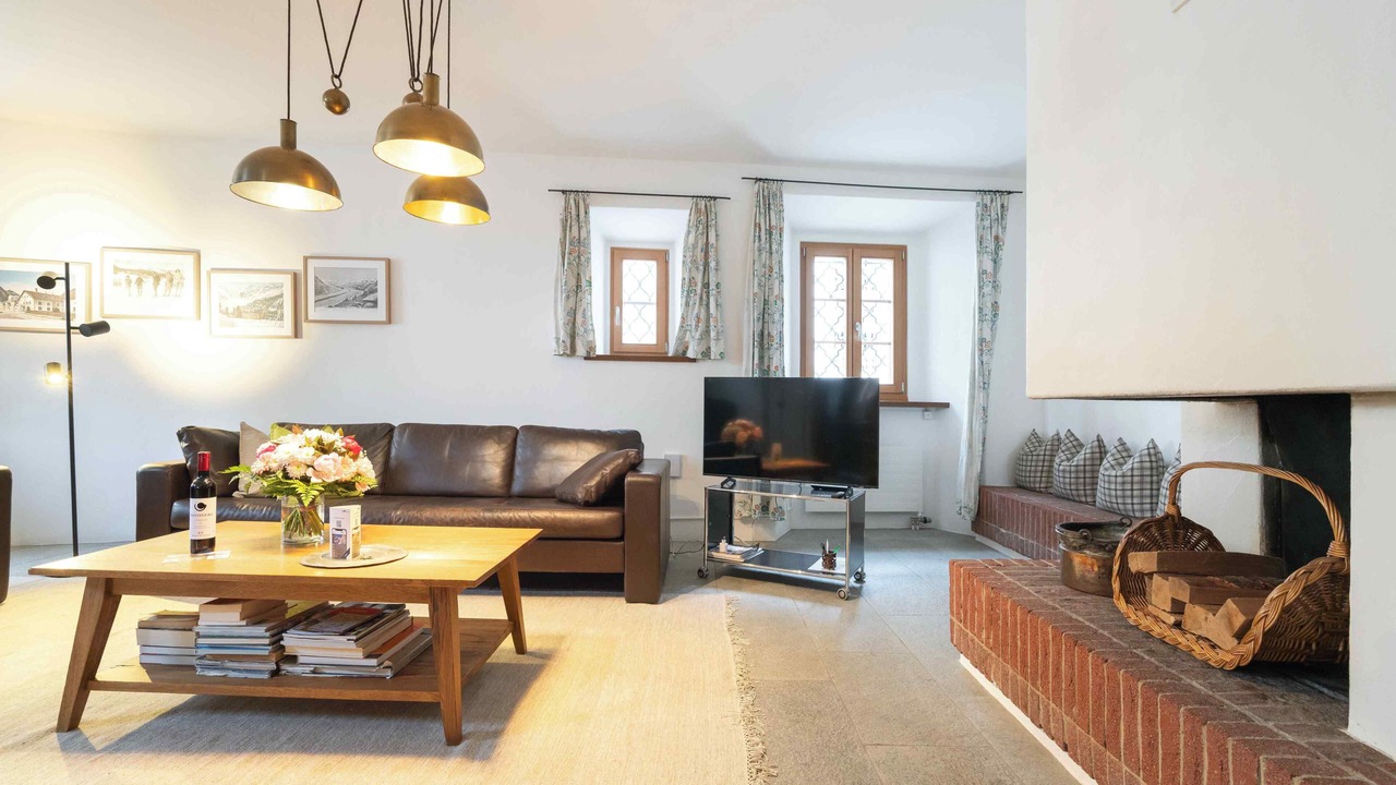 Photo of Livingroom in Bever