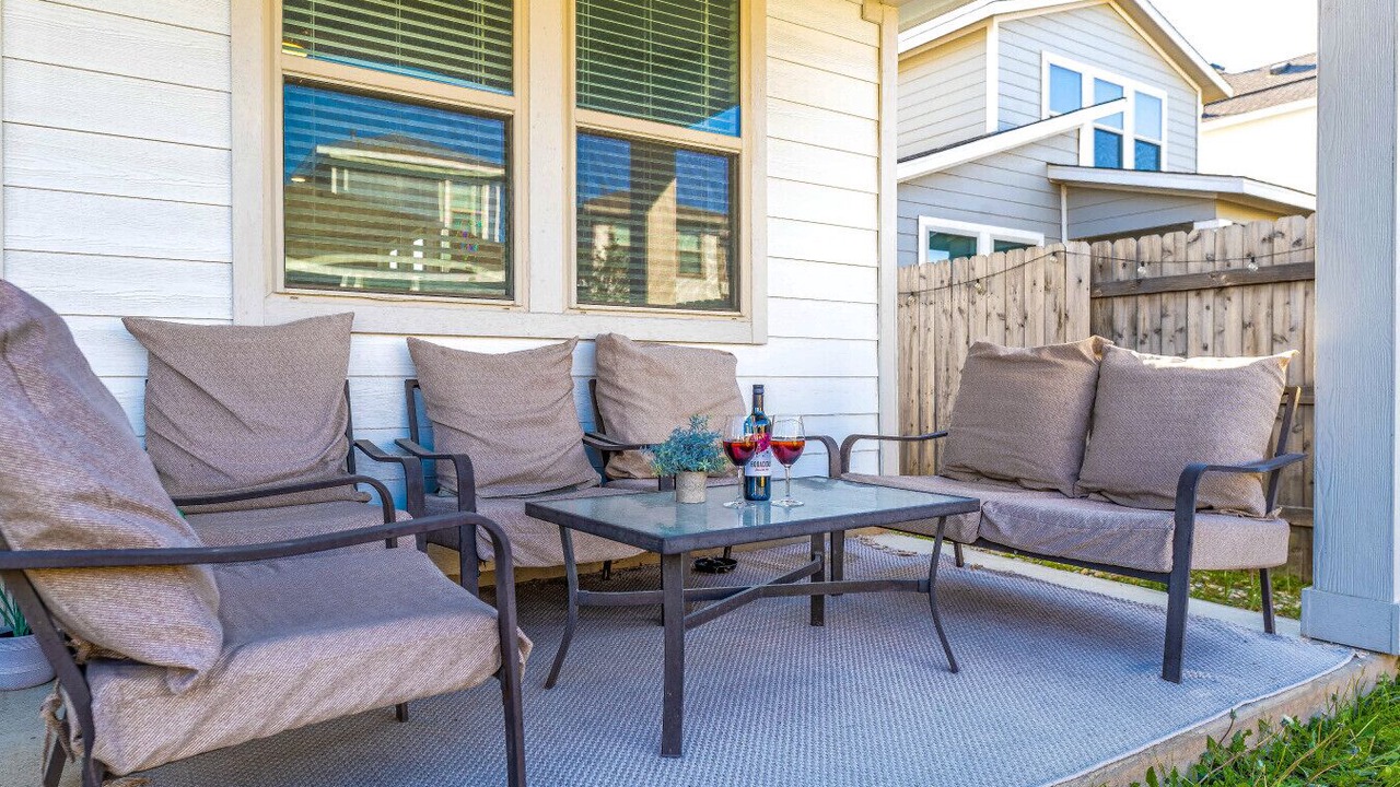 Photo of Patio Balcony in Austin