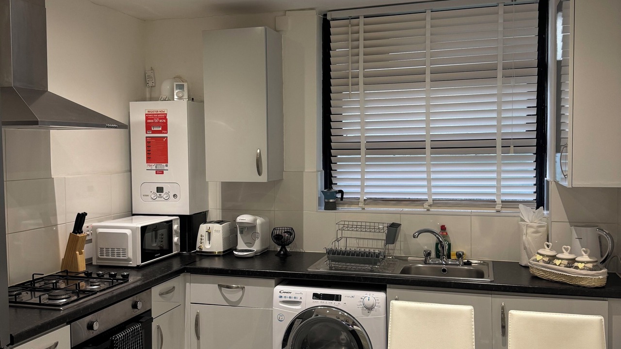 Photo of Kitchen in Bromley South