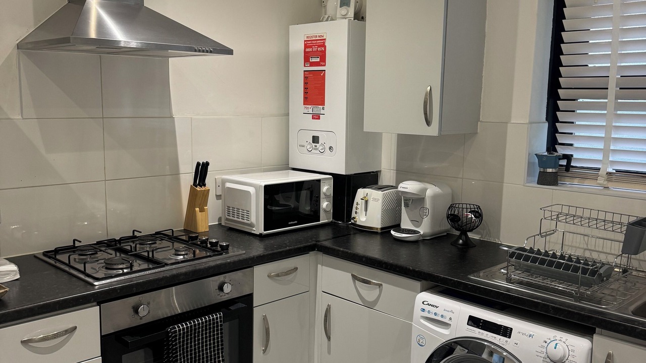 Photo of Kitchen in Bromley South