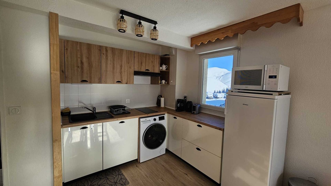 Photo of Kitchen in Loudervielle