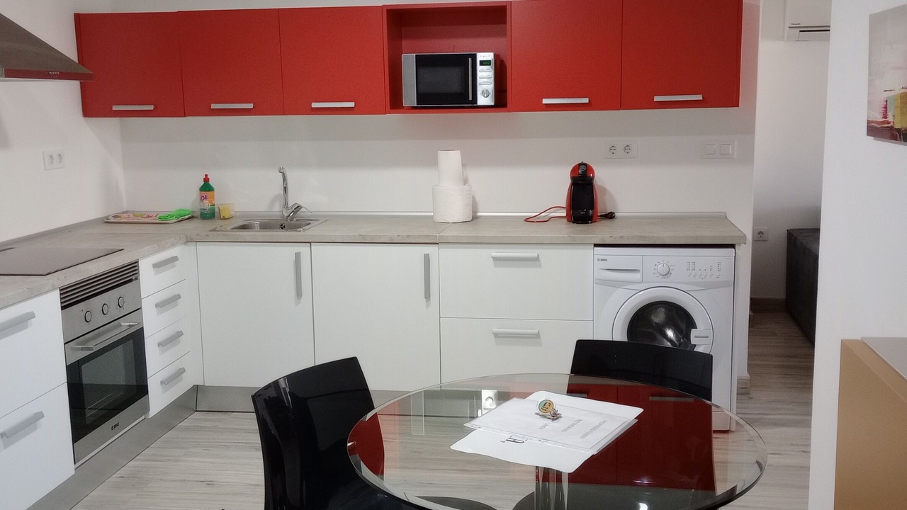Photo of Kitchen in Diputacion de Cartagena Casco
