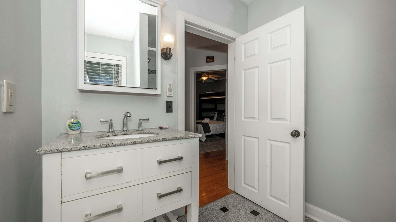 Photo of Bathroom in Italian Village