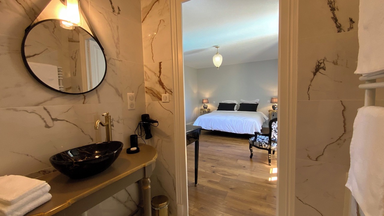 Photo of Bathroom in Castels