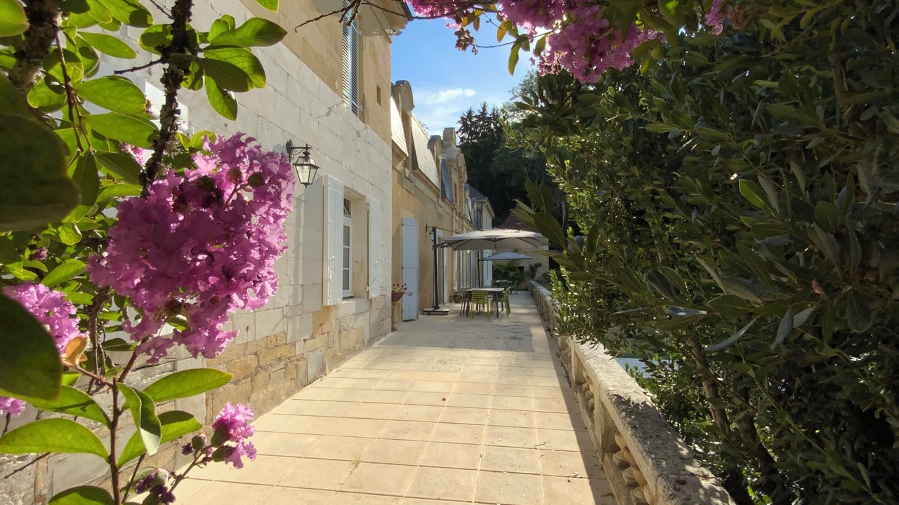 Photo of Patio Balcony in Castels