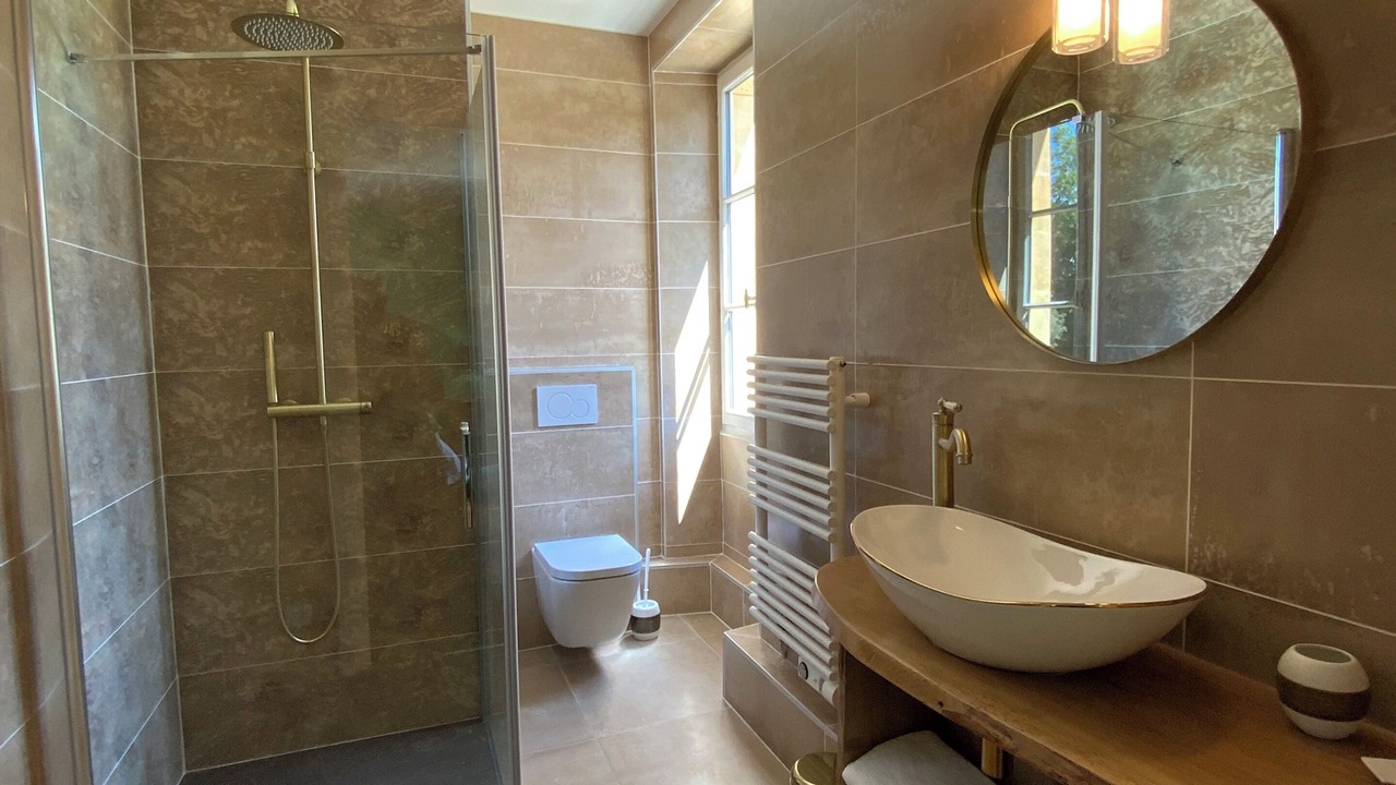 Photo of Bathroom in Castels