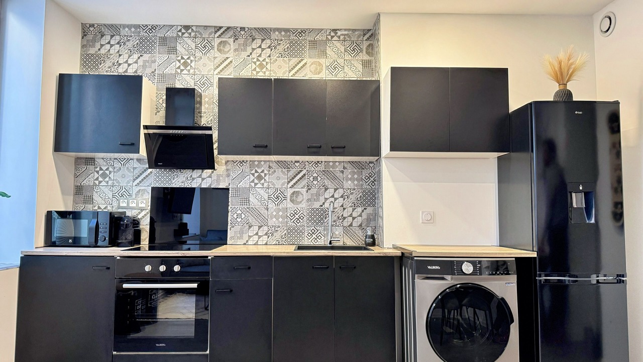 Photo of Kitchen in Centre Historique