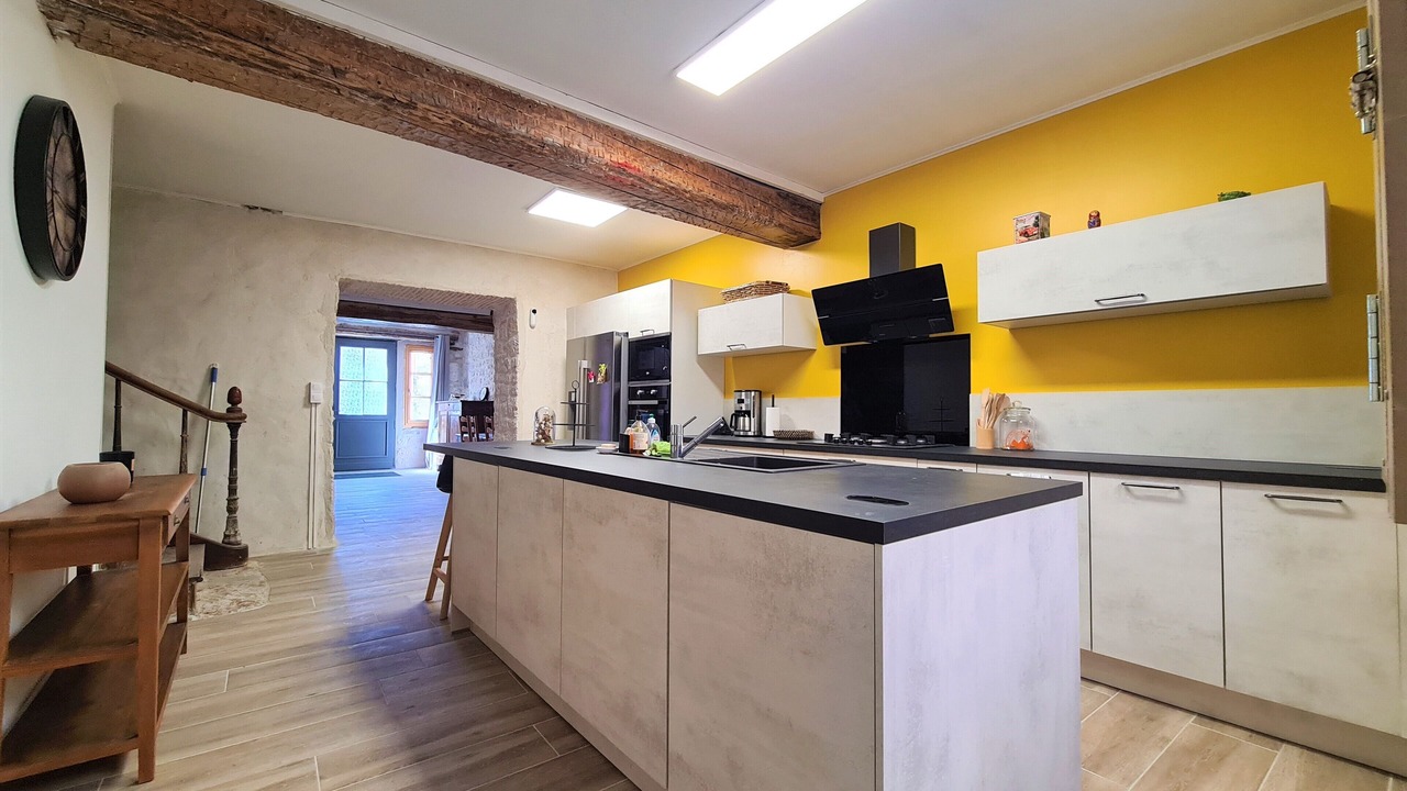 Photo of Kitchen in Montpezat-de-Quercy
