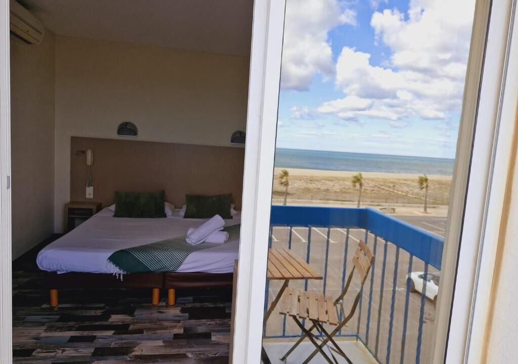 Photo of Patio Balcony in Le Barcares