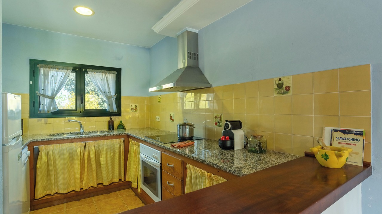 Photo of Kitchen in Serra de Daro