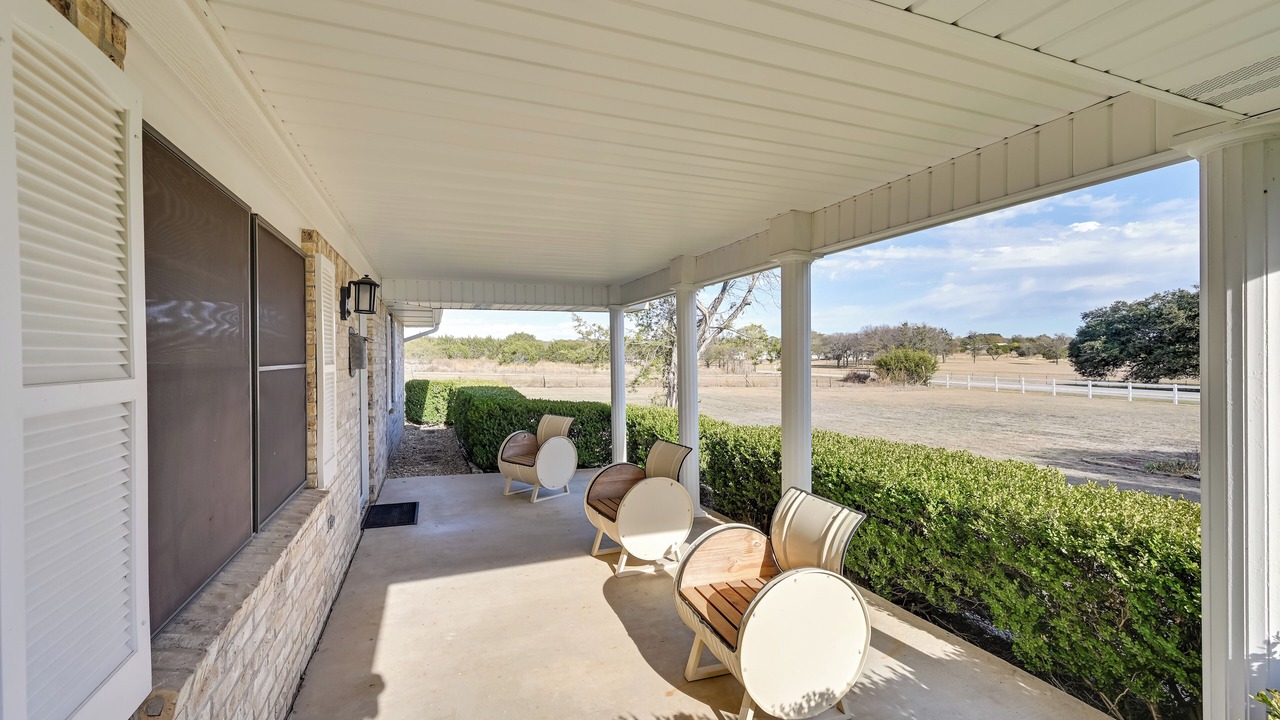 Photo of Patio Balcony in Killeen