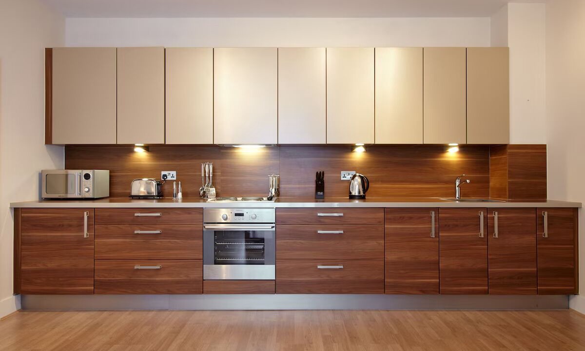 Photo of Kitchen in Basingstoke