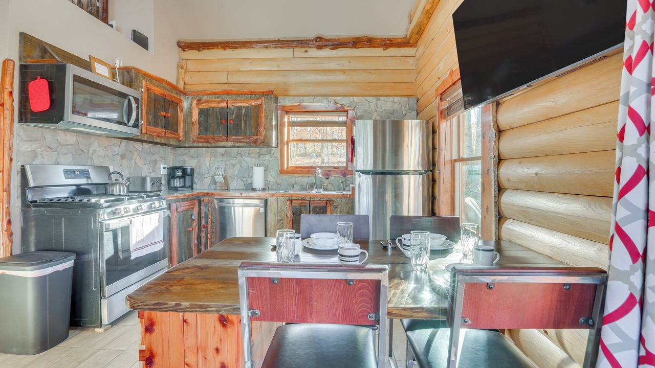 Photo of Kitchen in Pittsville