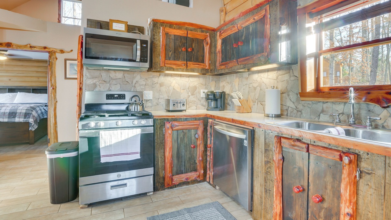 Photo of Kitchen in Pittsville