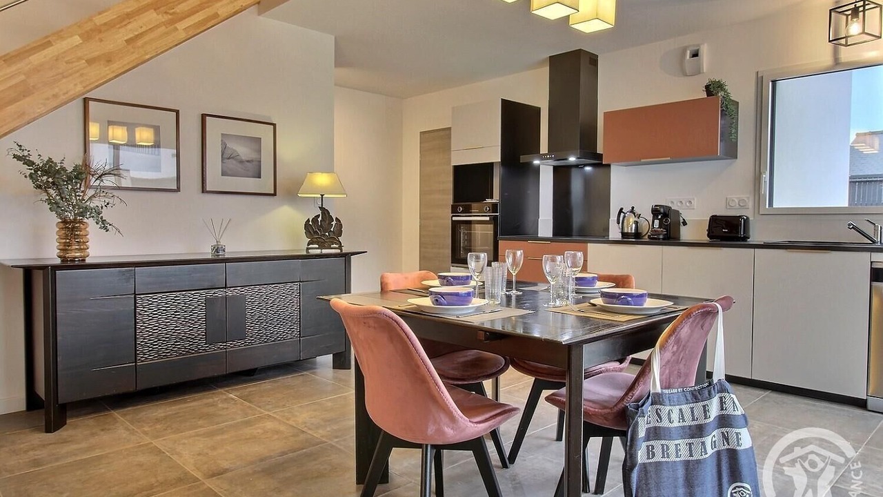 Photo of Kitchen in Langueux