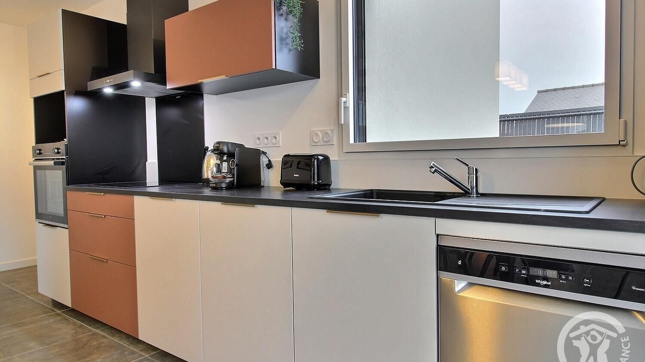 Photo of Kitchen in Langueux