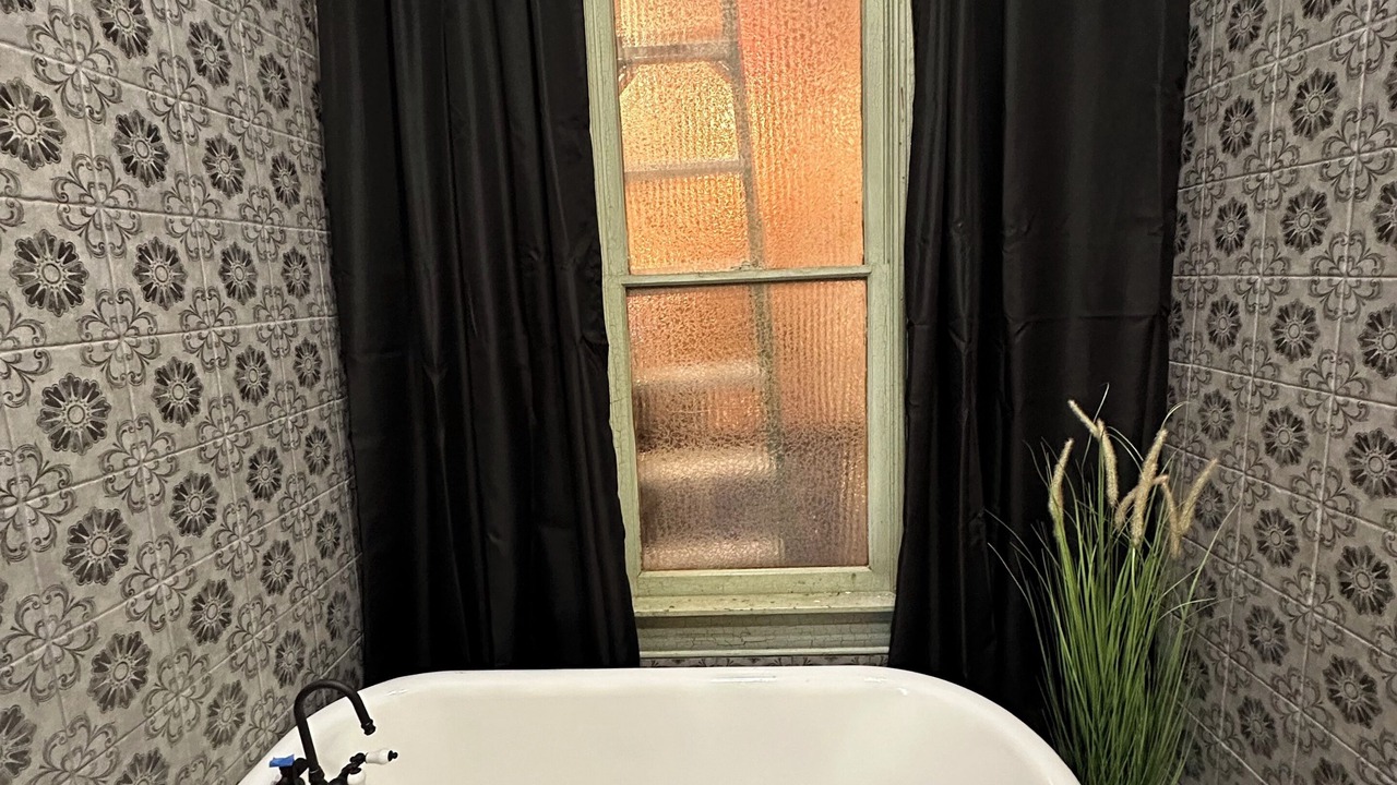 Photo of Bathroom in Okemah