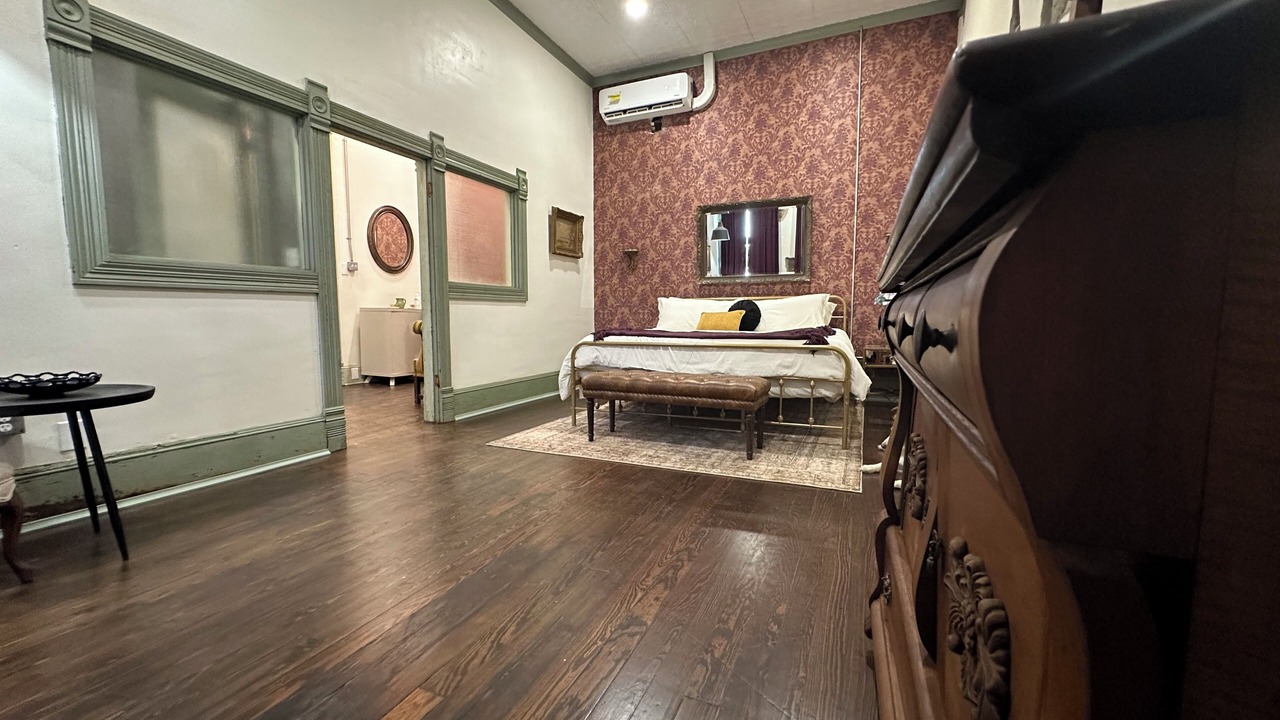 Photo of Bedroom in Okemah