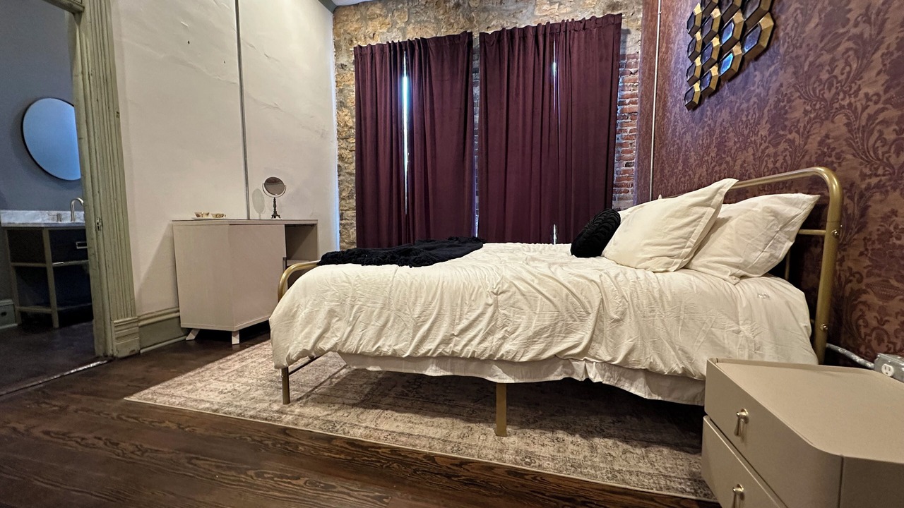 Photo of Bedroom in Okemah