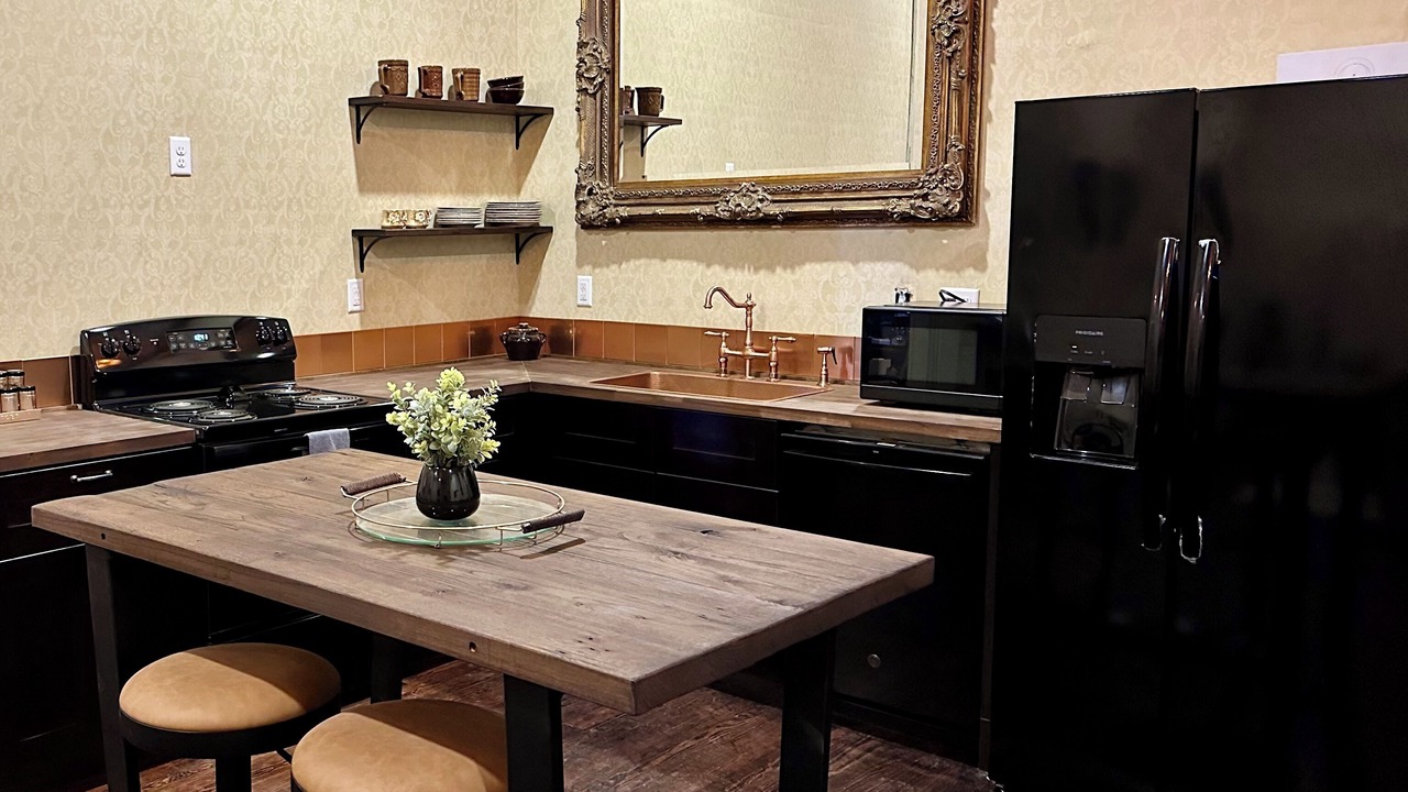 Photo of Kitchen in Okemah