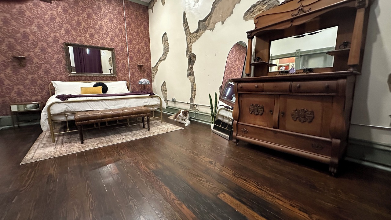 Photo of Bedroom in Okemah