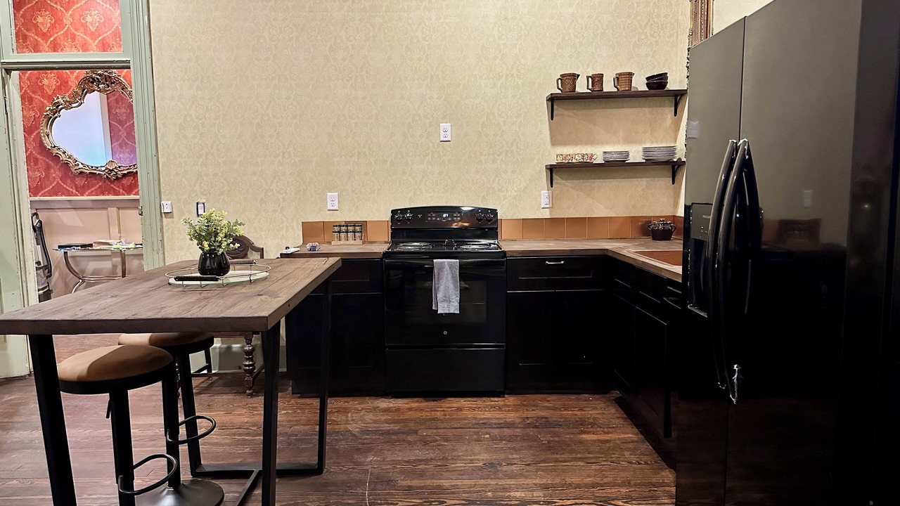 Photo of Kitchen in Okemah