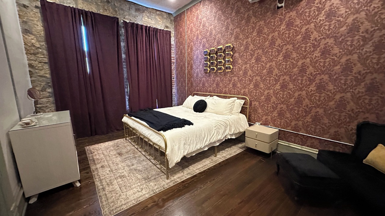 Photo of Bedroom in Okemah