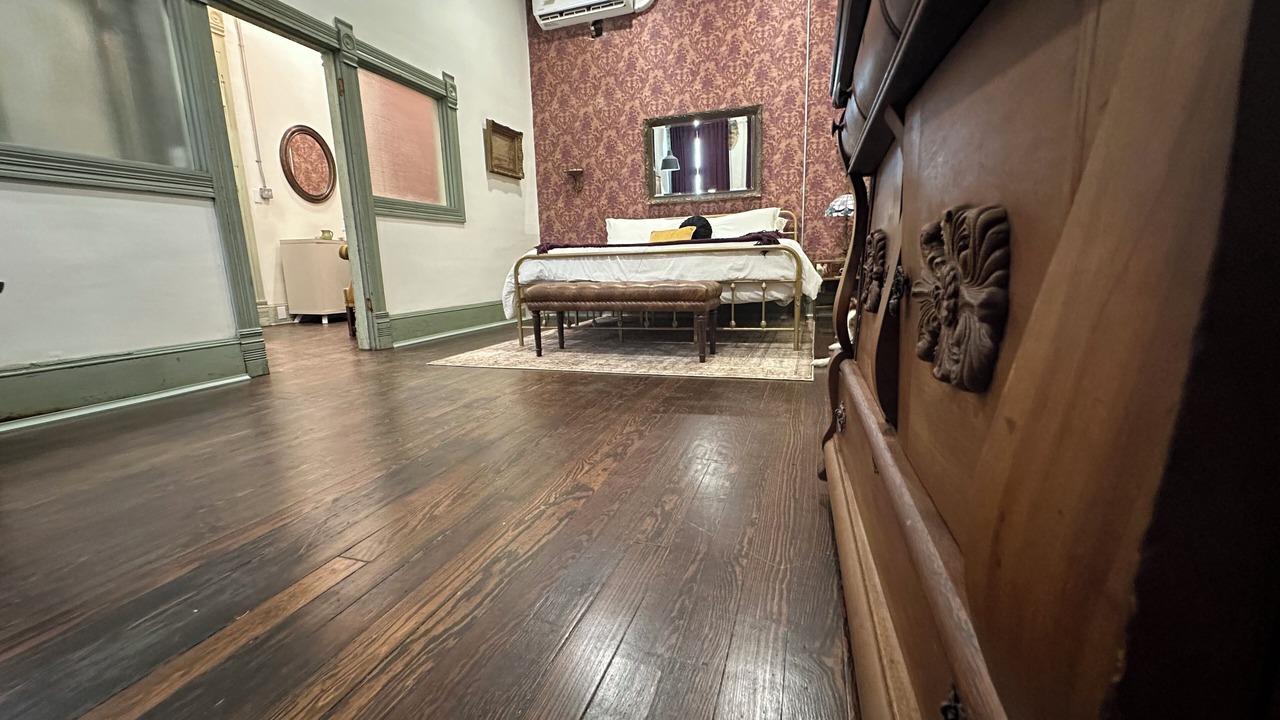 Photo of Bedroom in Okemah