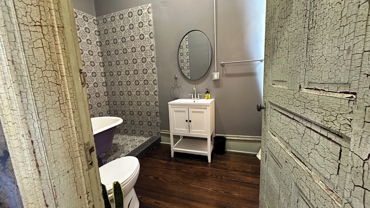 Photo of Bathroom in Okemah