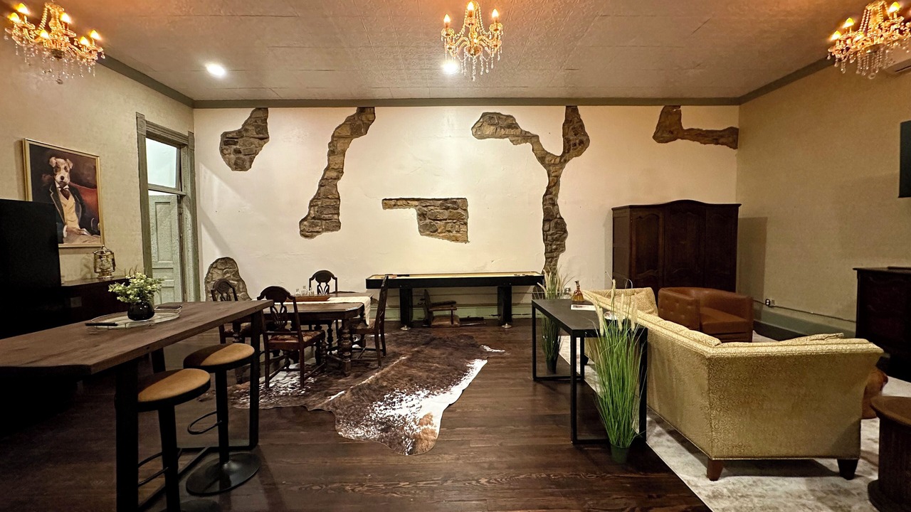 Photo of Kitchen in Okemah