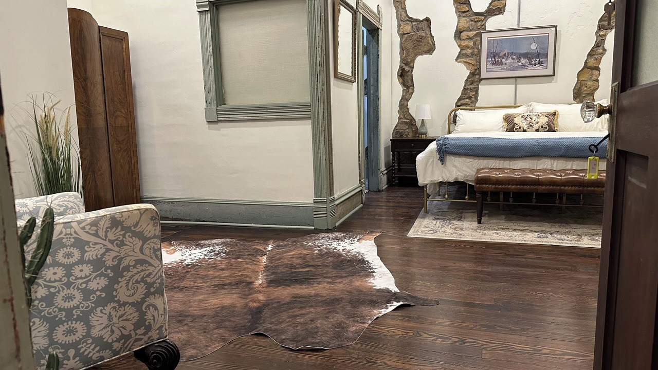 Photo of Bedroom in Okemah