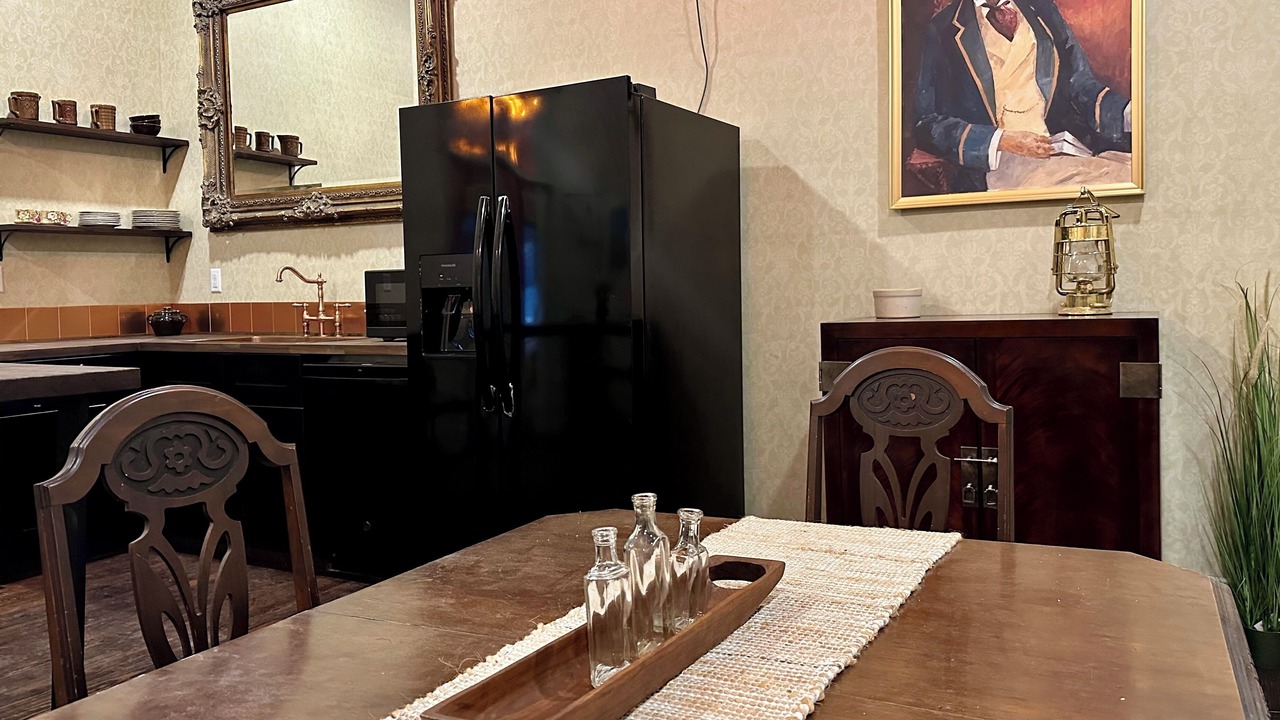Photo of Kitchen in Okemah