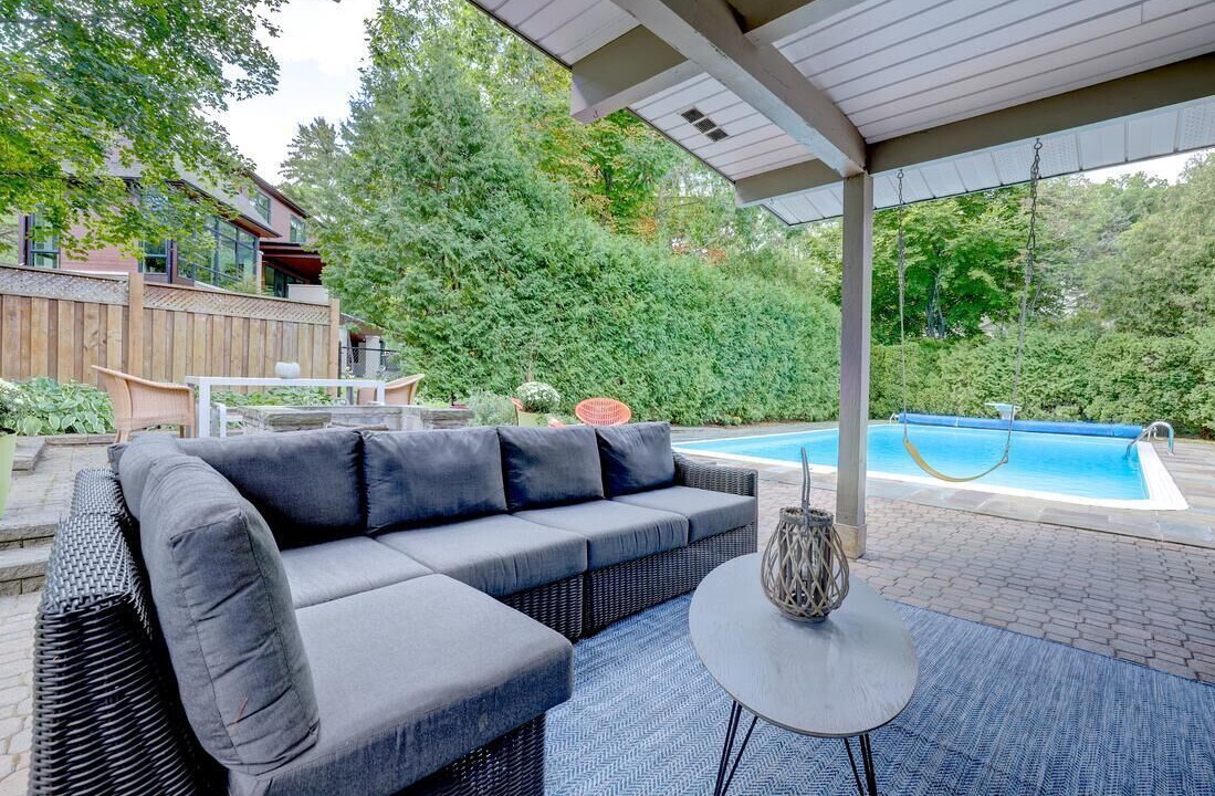 Photo of Patio Balcony in Clarkson-Lorne Park