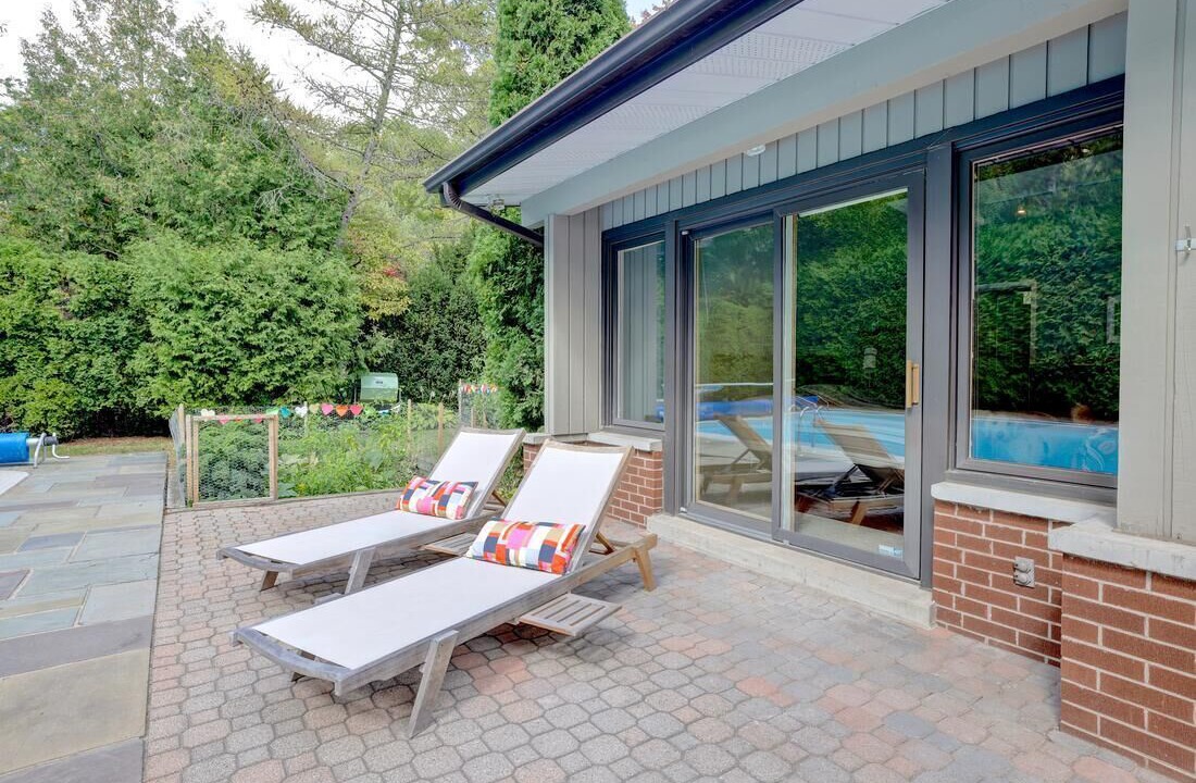 Photo of Patio Balcony in Clarkson-Lorne Park