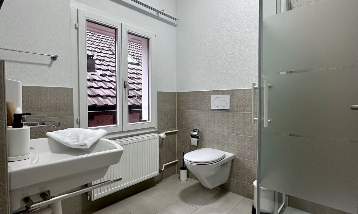 Photo of Bathroom in Neuenkirch