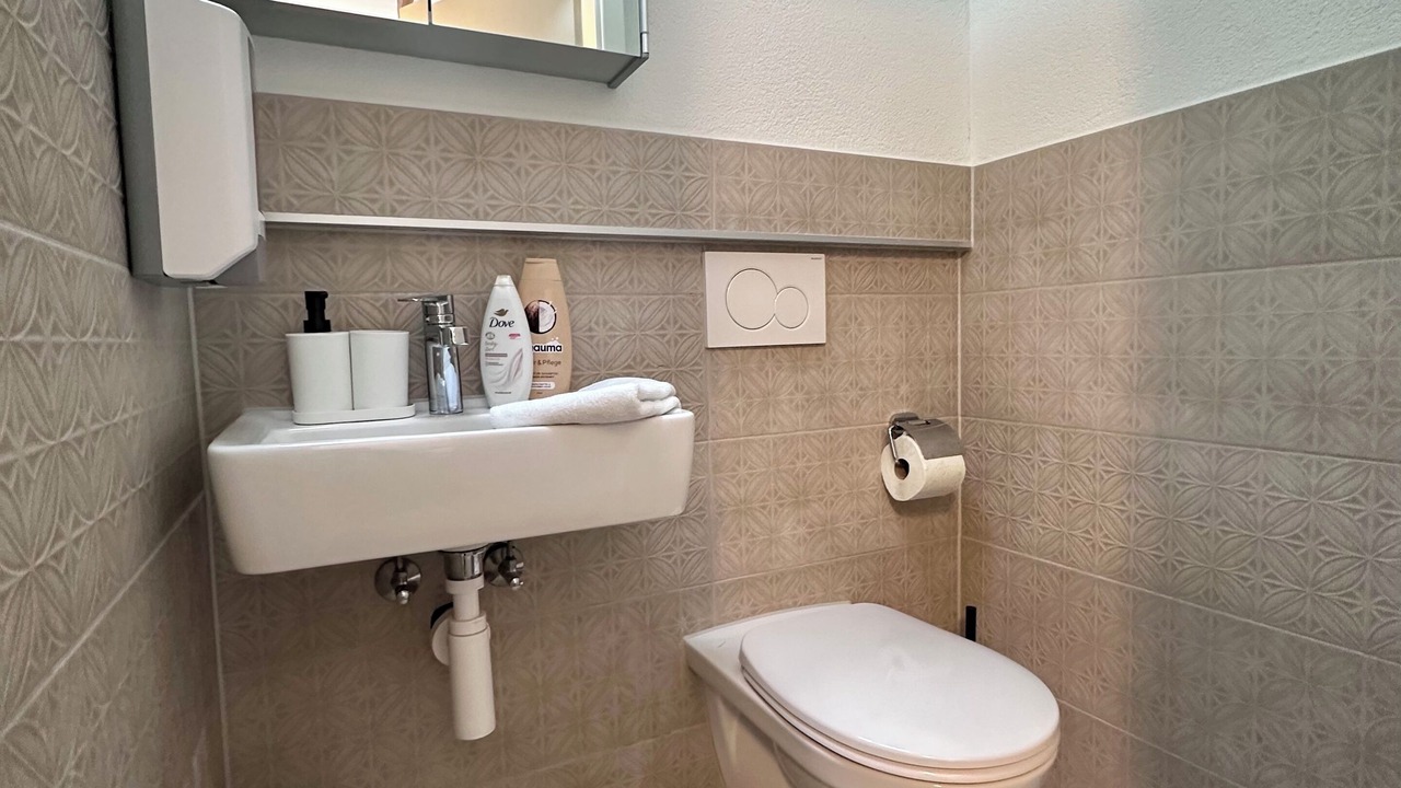 Photo of Bathroom in Neuenkirch