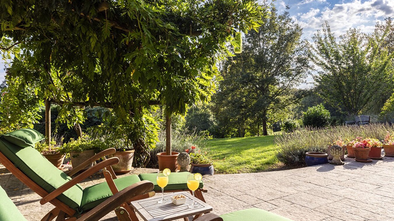 Photo of Patio Balcony in Castelnau-d'Auzan