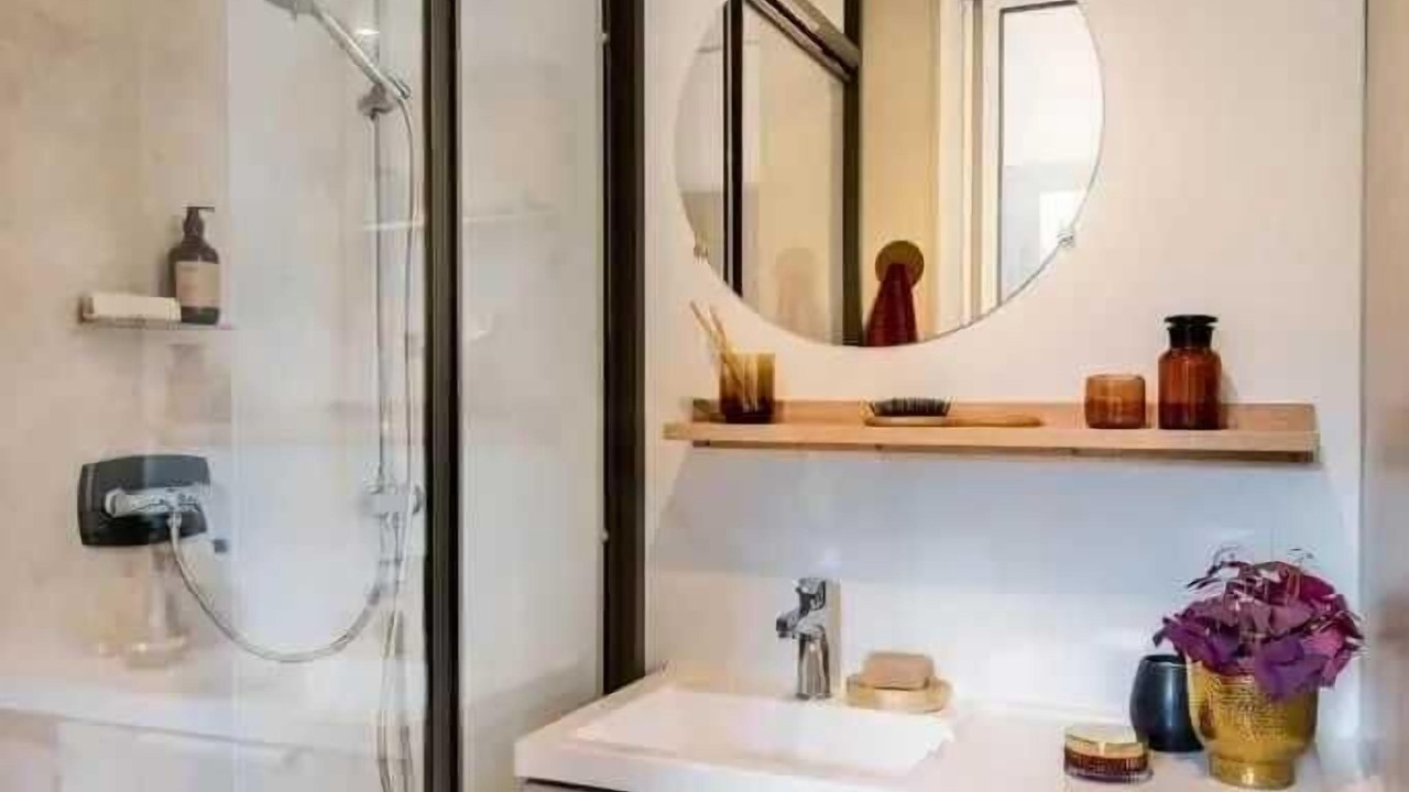 Photo of Bathroom in Les Issambres