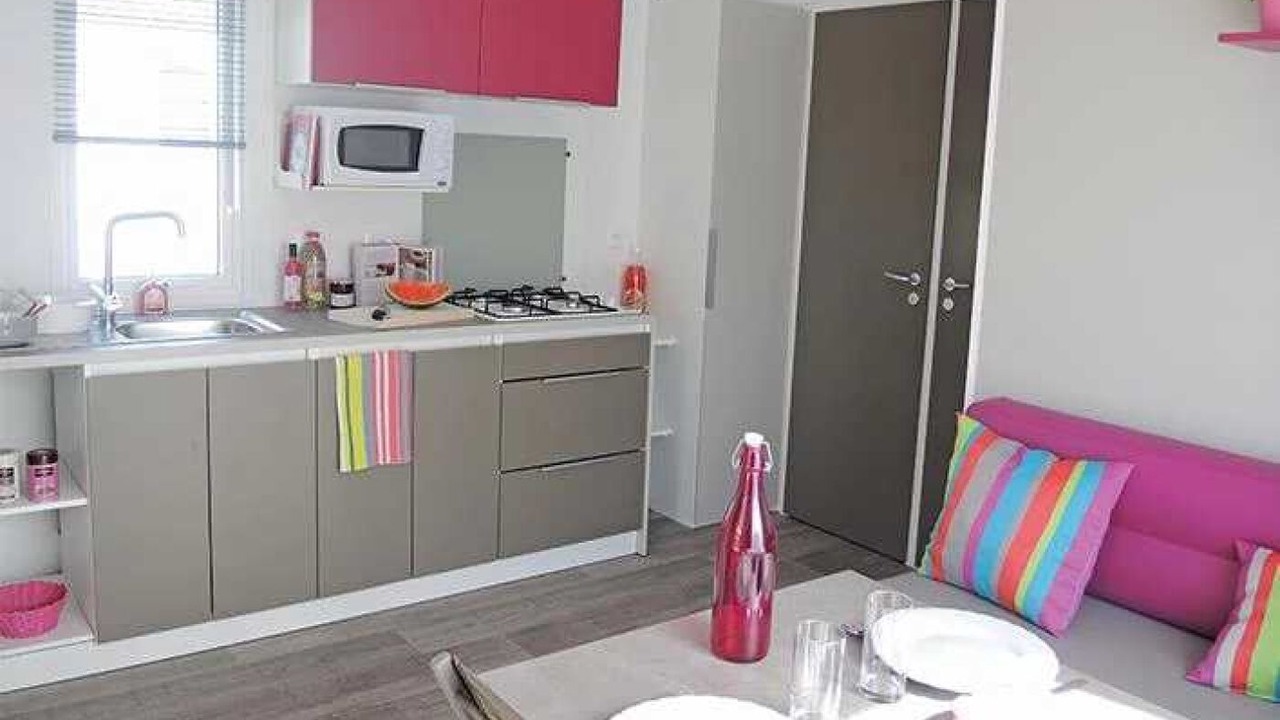Photo of Kitchen in Salles-Curan