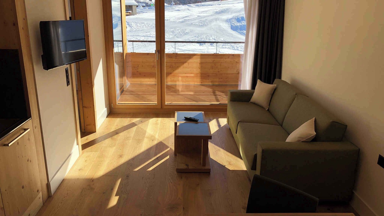 Photo of Livingroom in Acletta