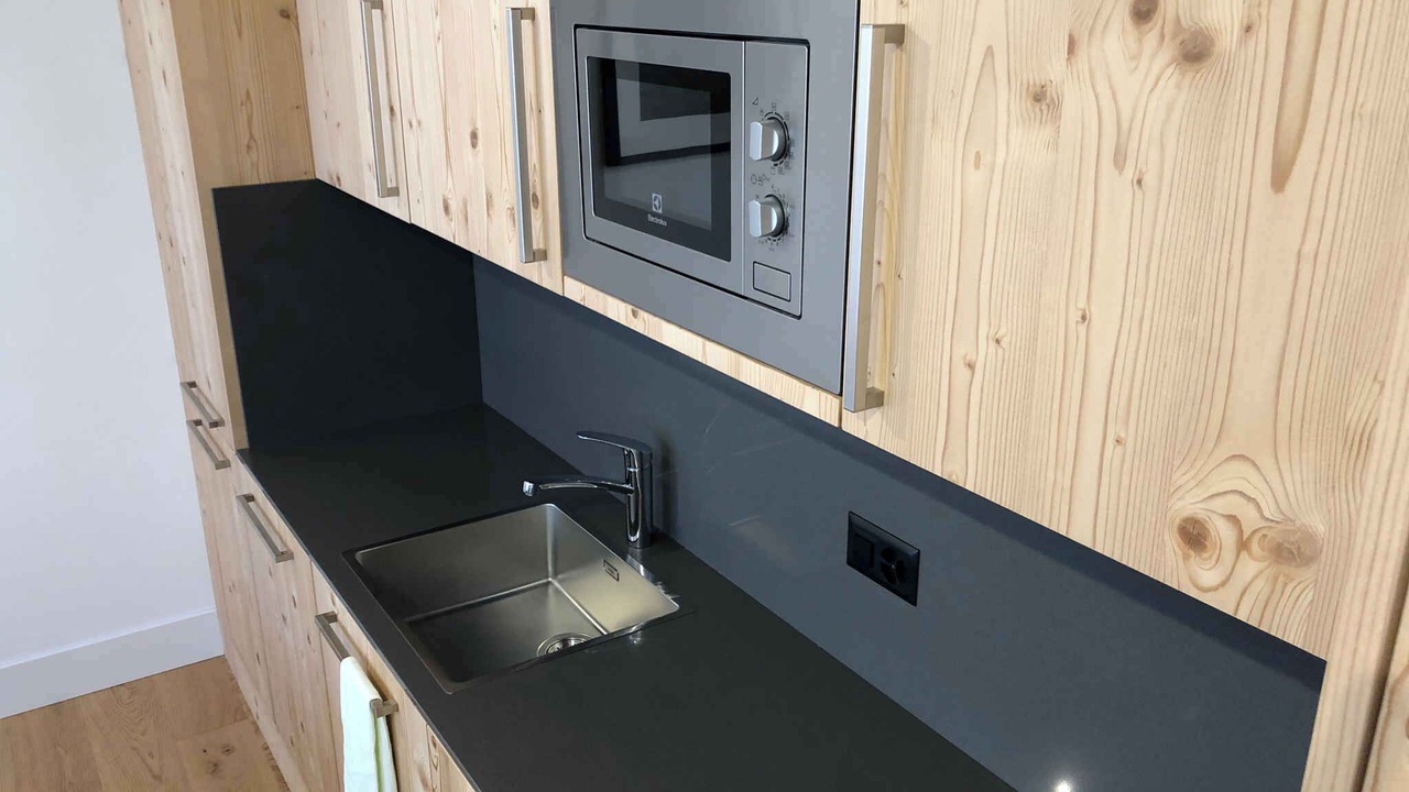 Photo of Kitchen in Acletta
