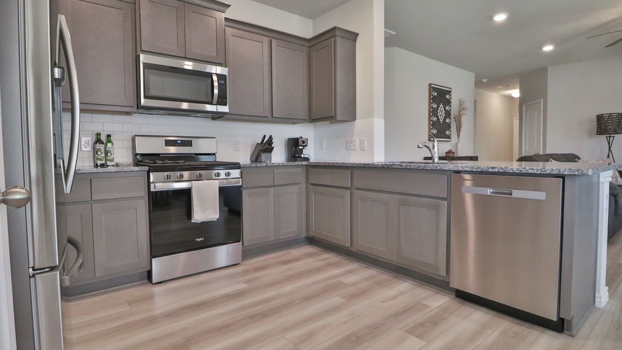 Photo of Kitchen in Wellborn