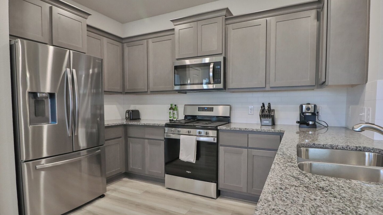 Photo of Kitchen in Wellborn